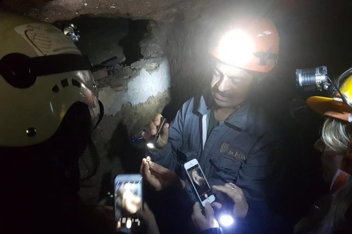 Archeological discovery