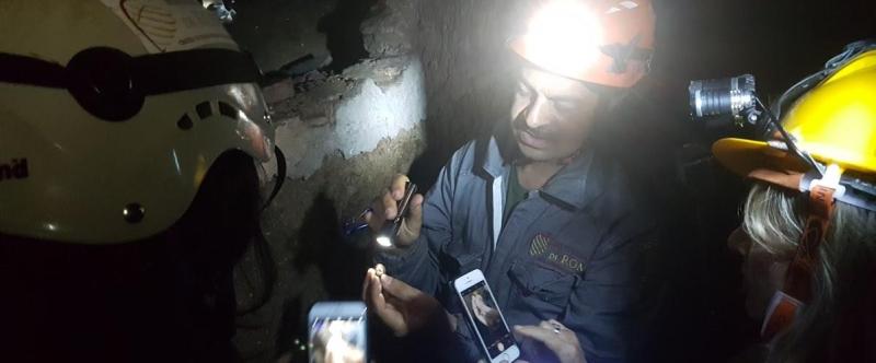 Archeological discovery